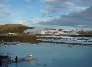 アイスランド温泉