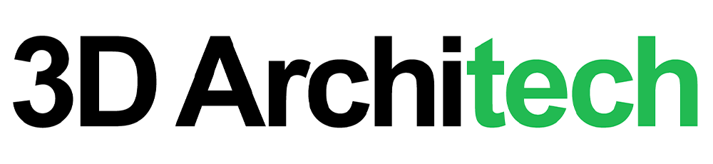3D Architech合同会社のロゴ