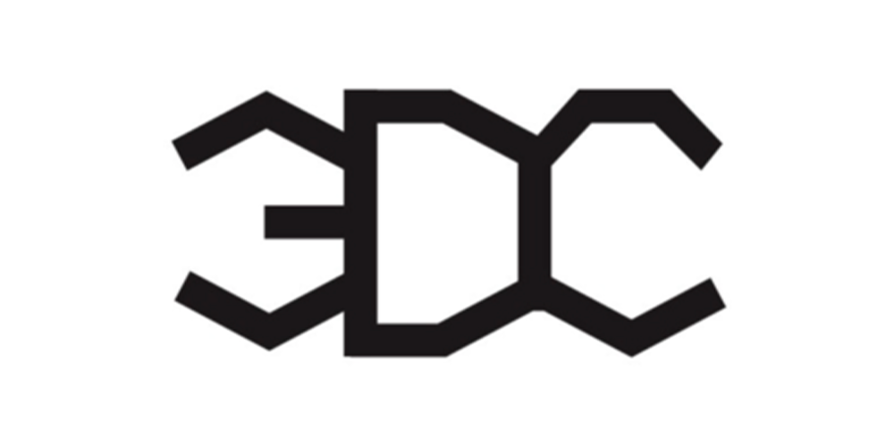 株式会社3DCのロゴ