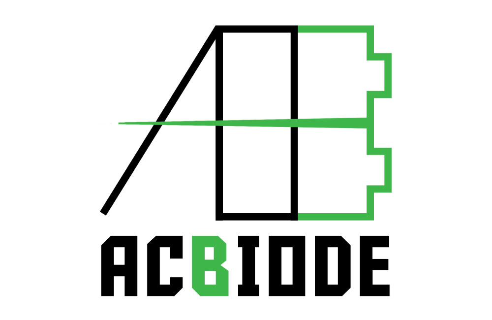 AC Biode株式会社のロゴ
