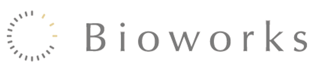 Bioworks株式会社のロゴ