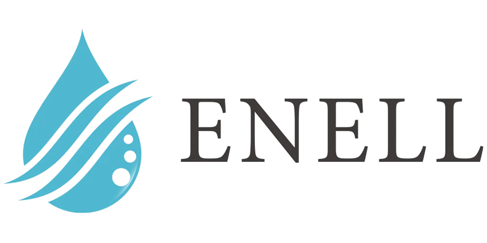ENELL株式会社のロゴ