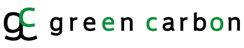Green Carbon株式会社のロゴ