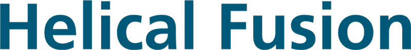 株式会社Helical Fusionのロゴ