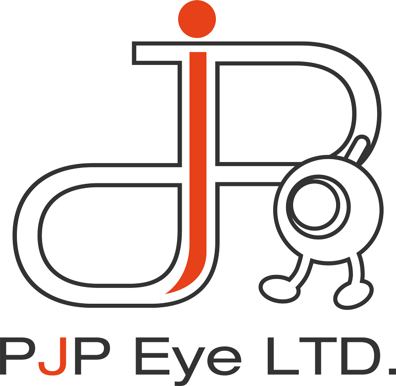 PJP Eye株式会社のロゴ
