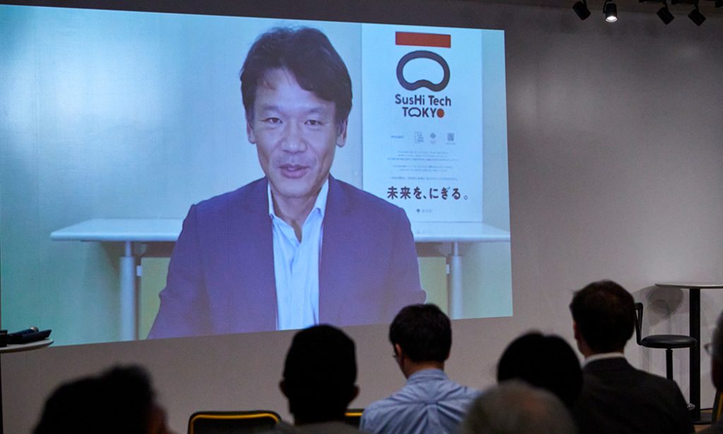 宮坂学 東京都副知事からのご挨拶