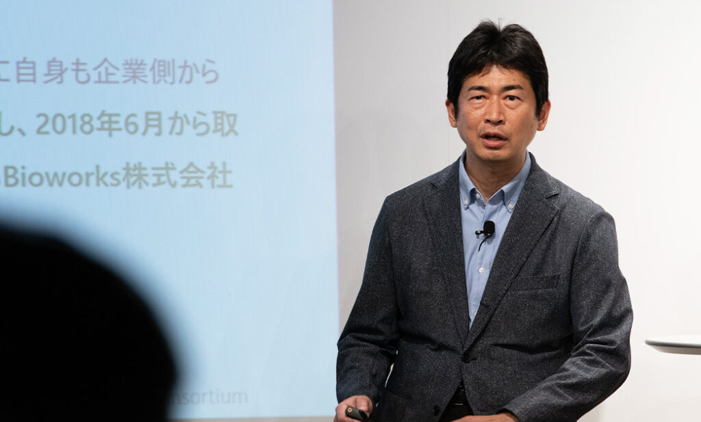 株式会社TBM 取締役 坂本孝治氏