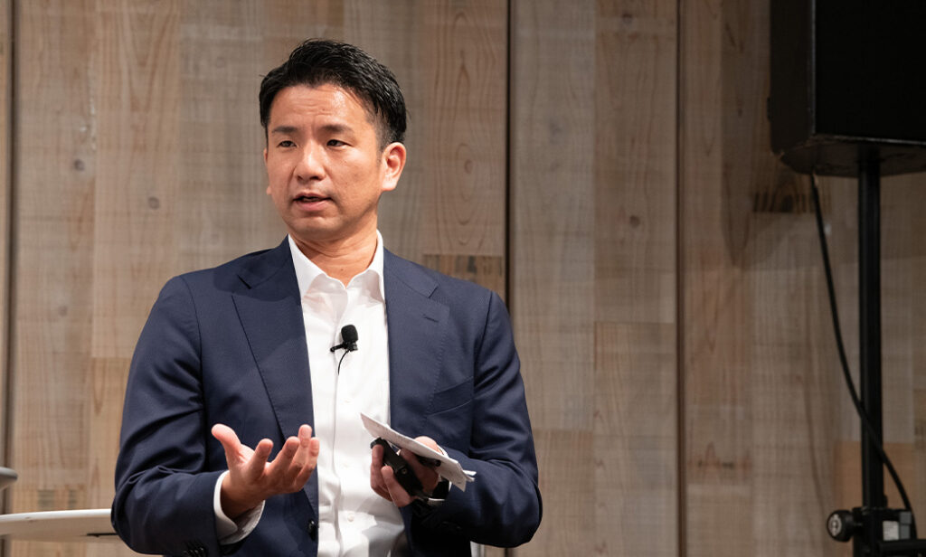 デロイトトーマツベンチャーサポート株式会社 執行補佐 宮澤嘉章