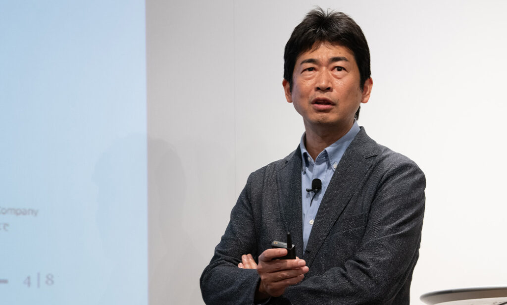 株式会社TBM 取締役 坂本孝治氏