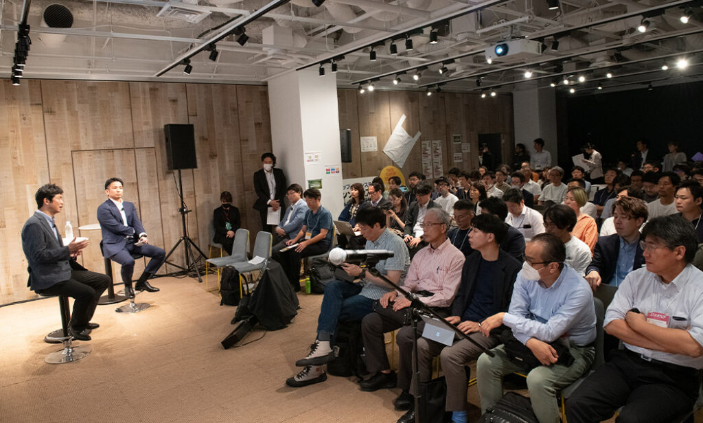 スペシャル対談　坂本孝治氏×宮澤嘉章