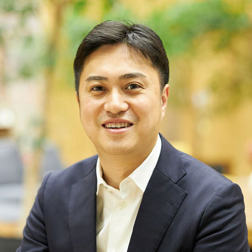 取締役CFO 永見世央氏