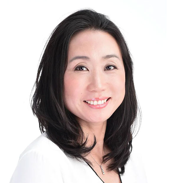 セントジョン 美樹 氏