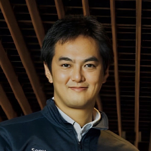 シニアインベストメントダイレクター 鈴木大祐氏