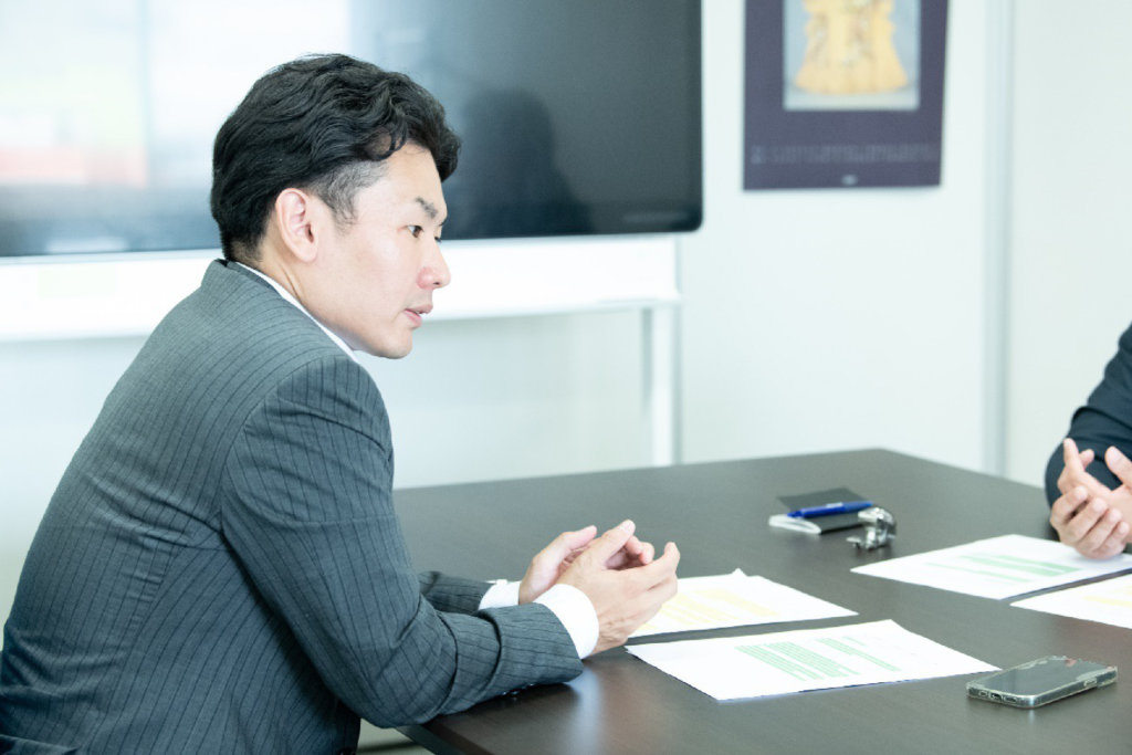 鈴木二功（東京コンソーシアム ディープ・エコシステム担当）