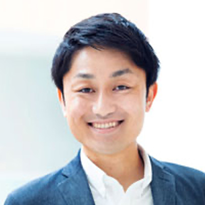 代表取締役 Co-Founder、Co-CEO 野上 健一氏