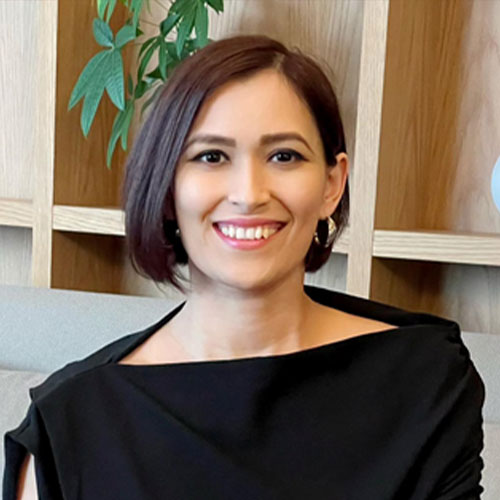 アビドヴァ・ファリザ氏