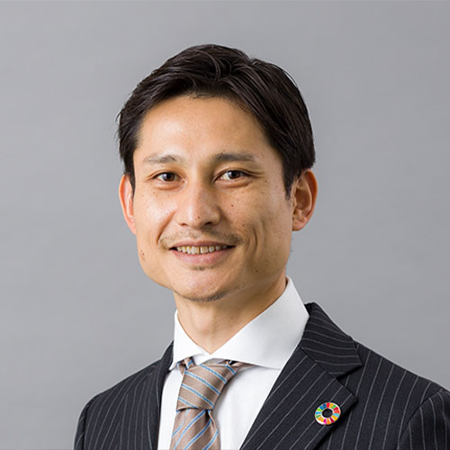 室長 山口太一氏