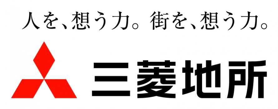 三菱地所株式会社の企業ロゴ