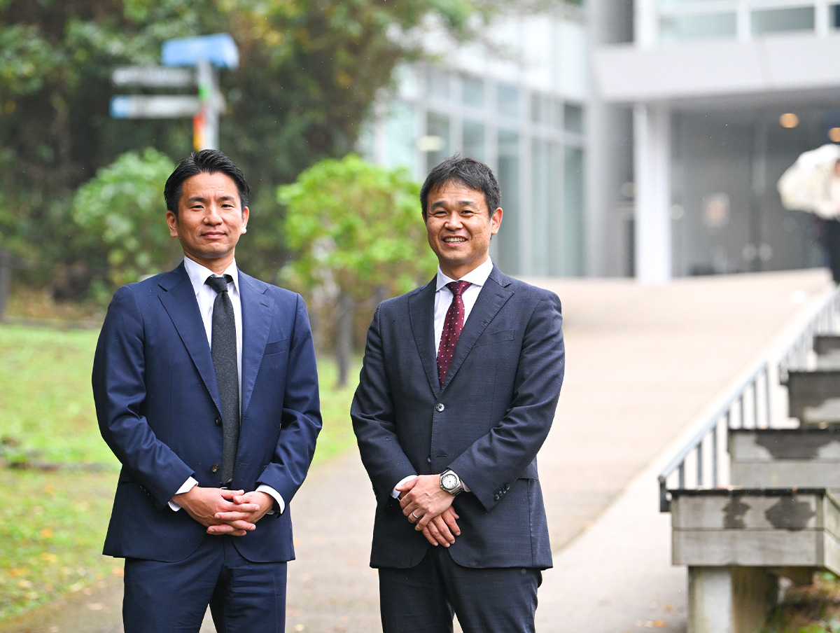 ［インタビュー］東工大発ディープテックベンチャーが、100年続くアンモニア業界に風穴を開ける