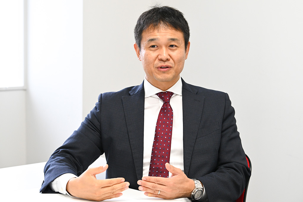 中村 公治(つばめBHB株式会社)