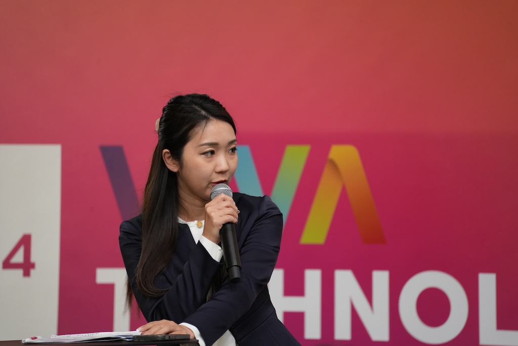 モデレーター：齋藤 英里（デロイトトーマツベンチャーサポート株式会社）