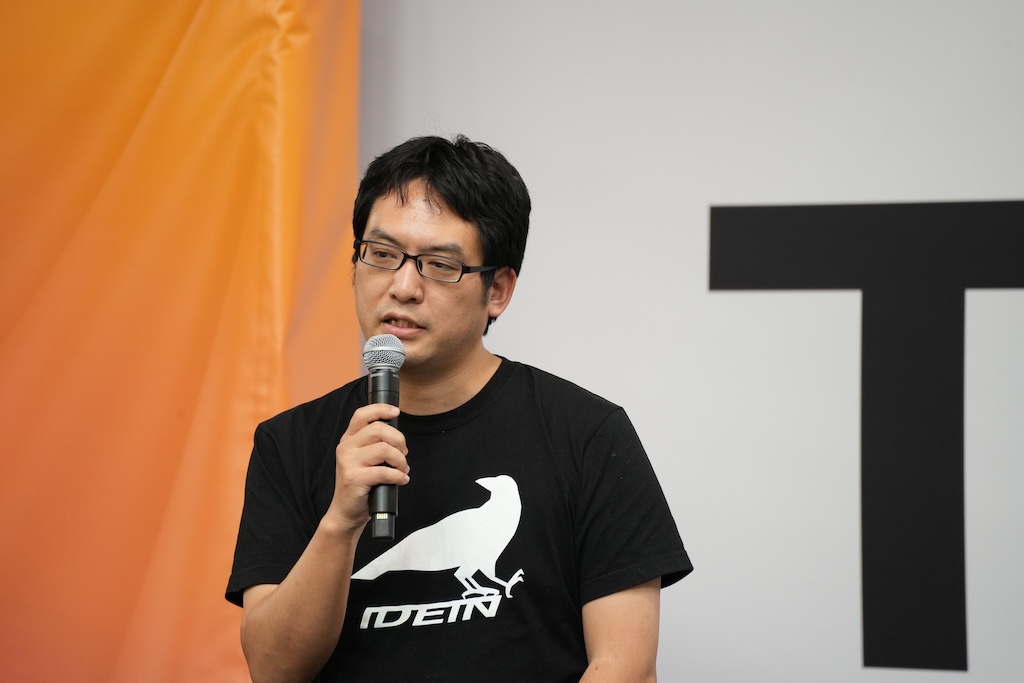 Idein株式会社　CEO　中村 晃一氏