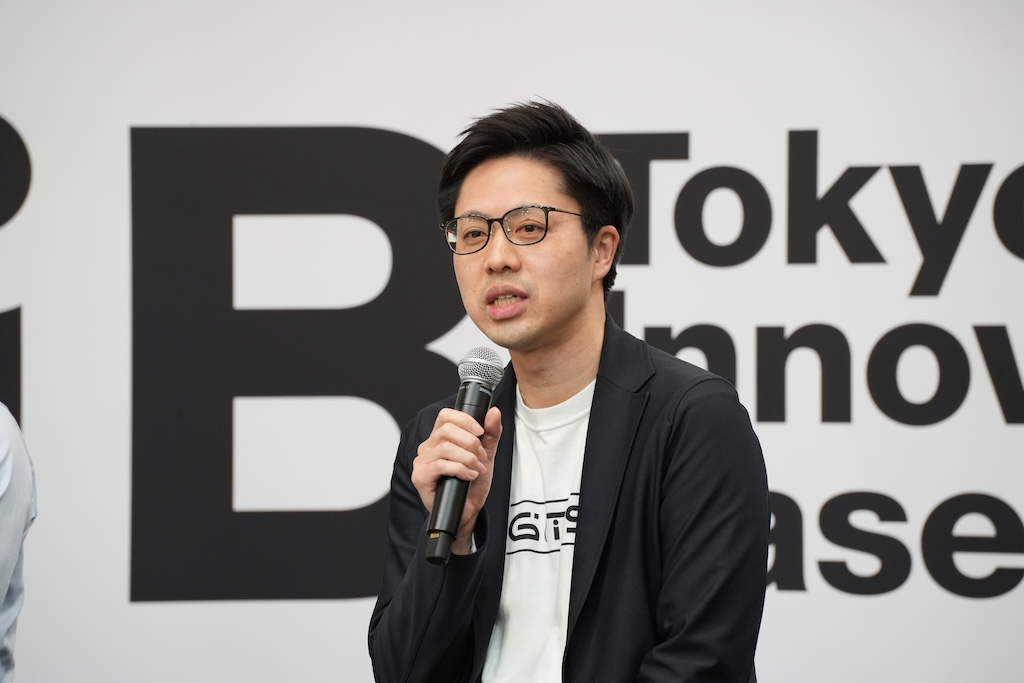 Global Mobility Service株式会社　経営戦略本部副本部長 兼 経営企画室室長　亀井 崇志氏