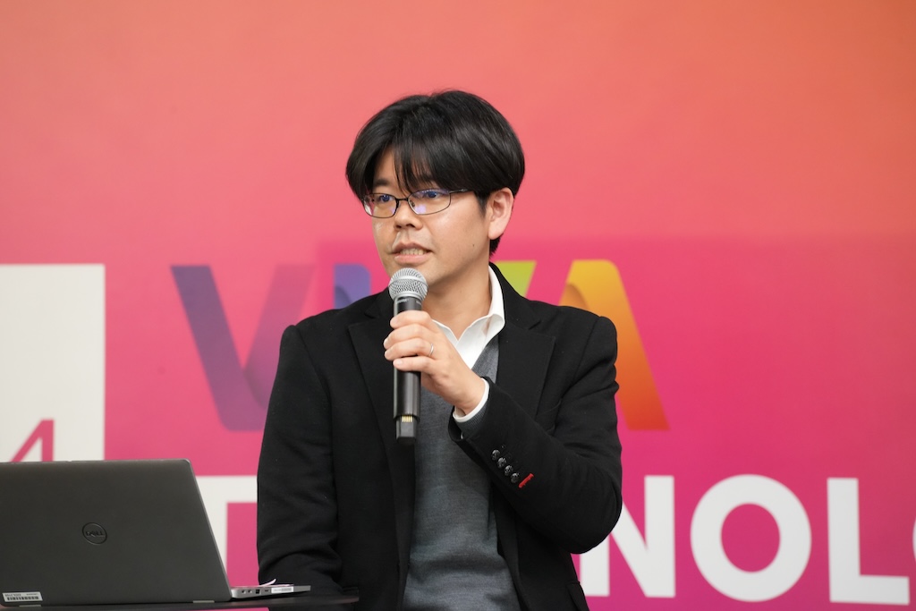 モデレーター：菊地 庄吾氏（デロイトトーマツベンチャーサポート株式会社）