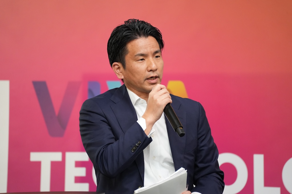 モデレーター：宮澤 嘉章氏（デロイトトーマツベンチャーサポート株式会社）