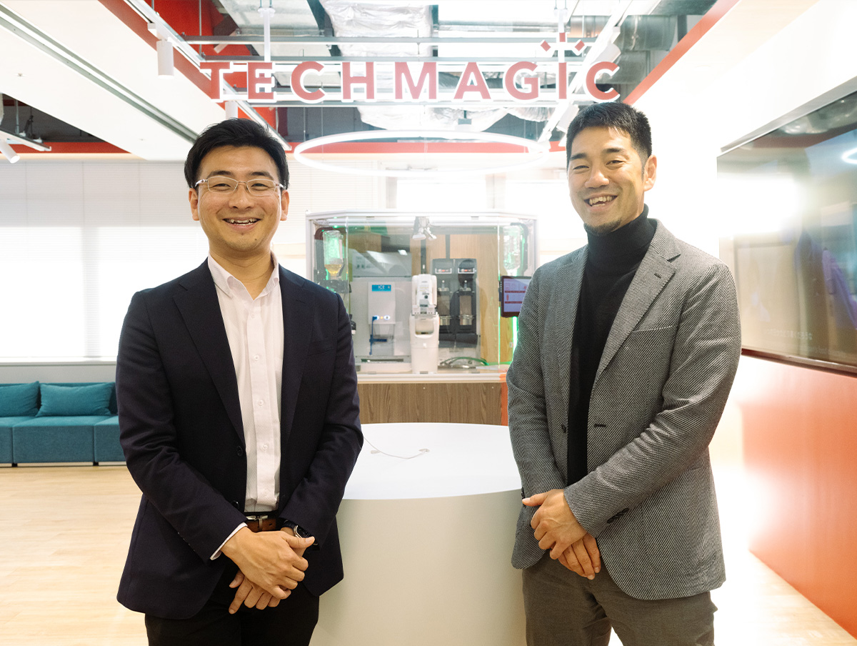 ［インタビュー］調理ロボットで世界の“おいしい”を進化させる