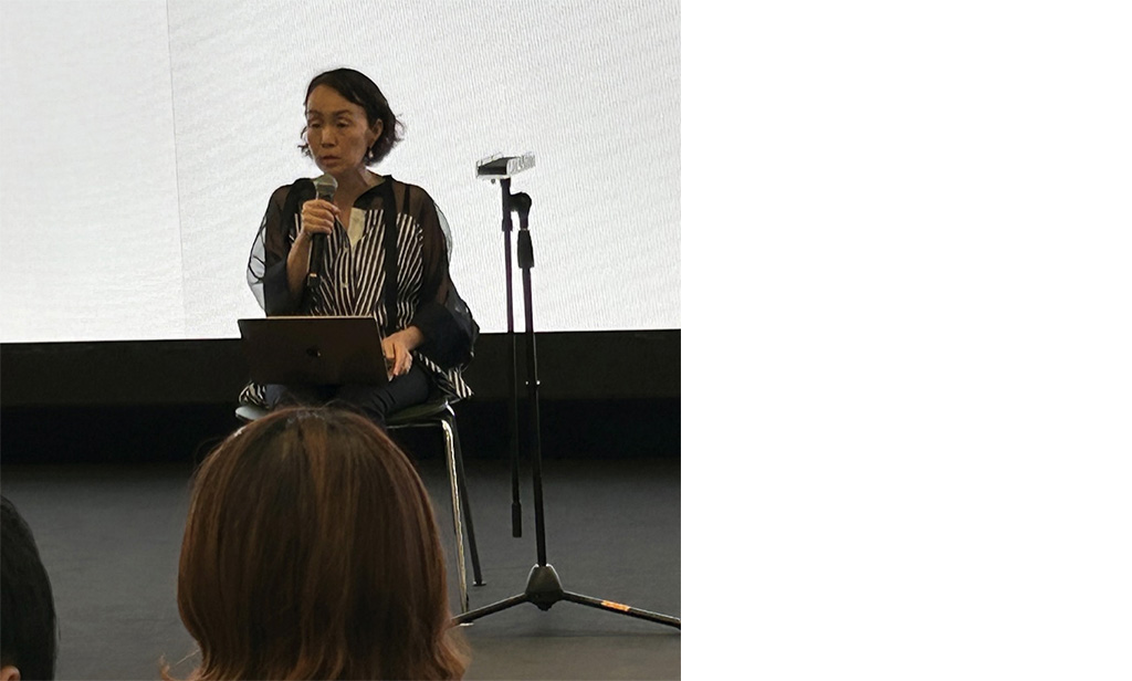 株式会社ファーメンステーション 代表取締役 酒井里奈氏 プレゼン