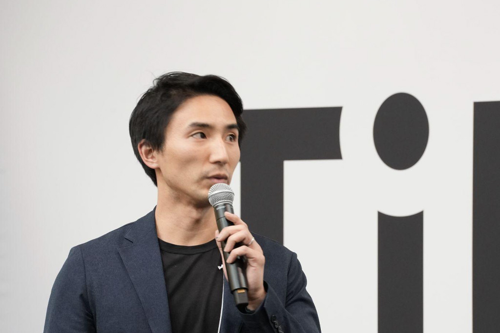 株式会社アルガルバイオ 事業開発グループ 
海外事業開発チームリーダー 喜田 真弘氏