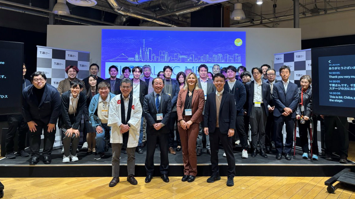 GLOBAL VC MEETING 開催レポート 集合写真